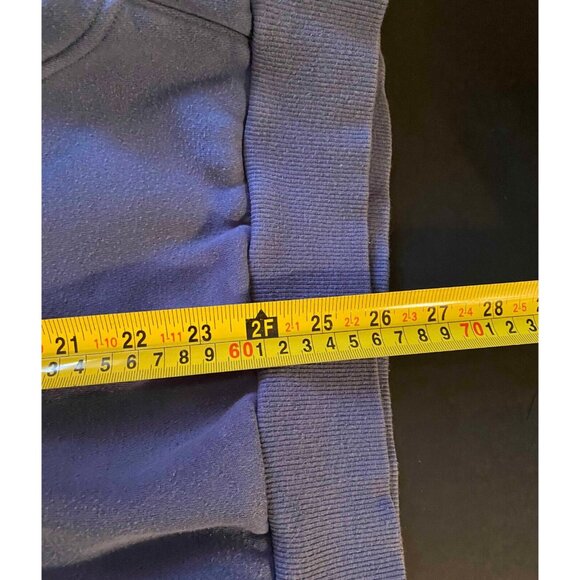 OTM On The Moon Hoodie Pullover Mens S Blue Sweatshirt Kid Cudi - Picture 9 of 9